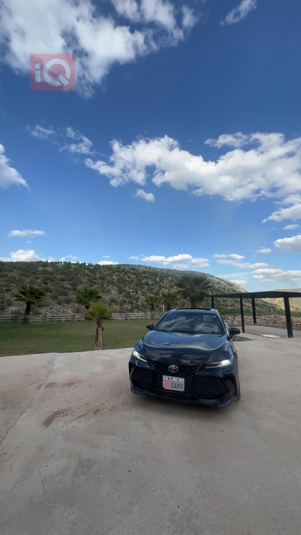 تۆیۆتا ئەڤەلۆن